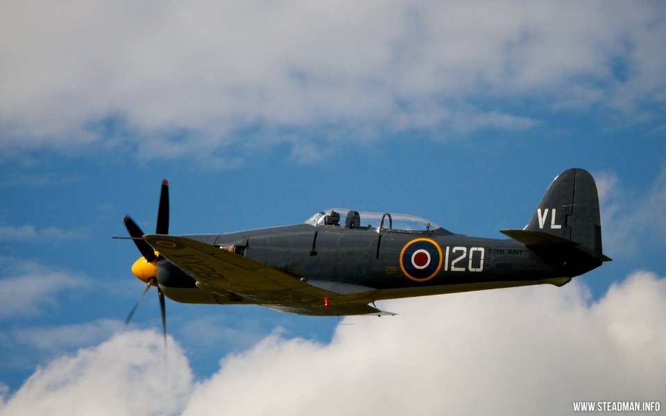 Wings And Wheels