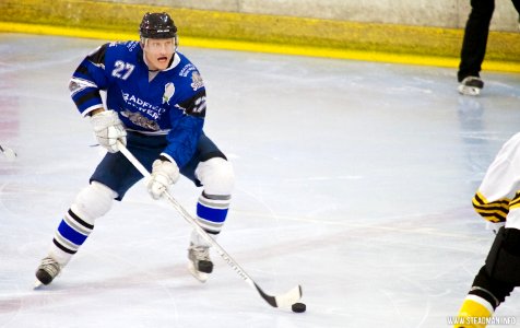 Bracknell Bees Vs Sheffield Steeldogs