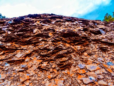 Slate Quarry