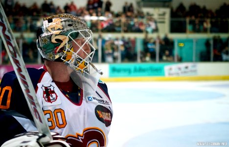 Guildford Flames Vs Telford Tigers