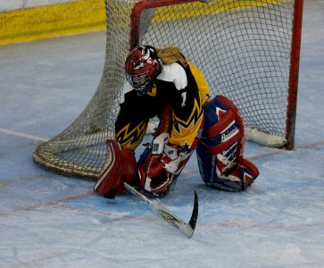 Bracknell Firebees Vs Chelmsford