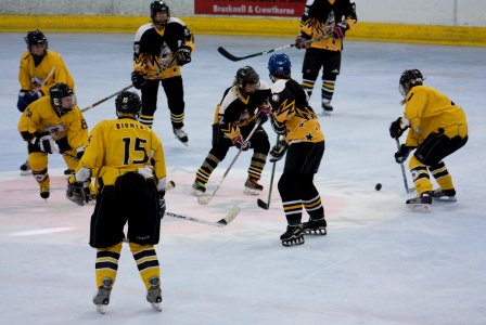Bracknell Firebees Vs Chelmsford