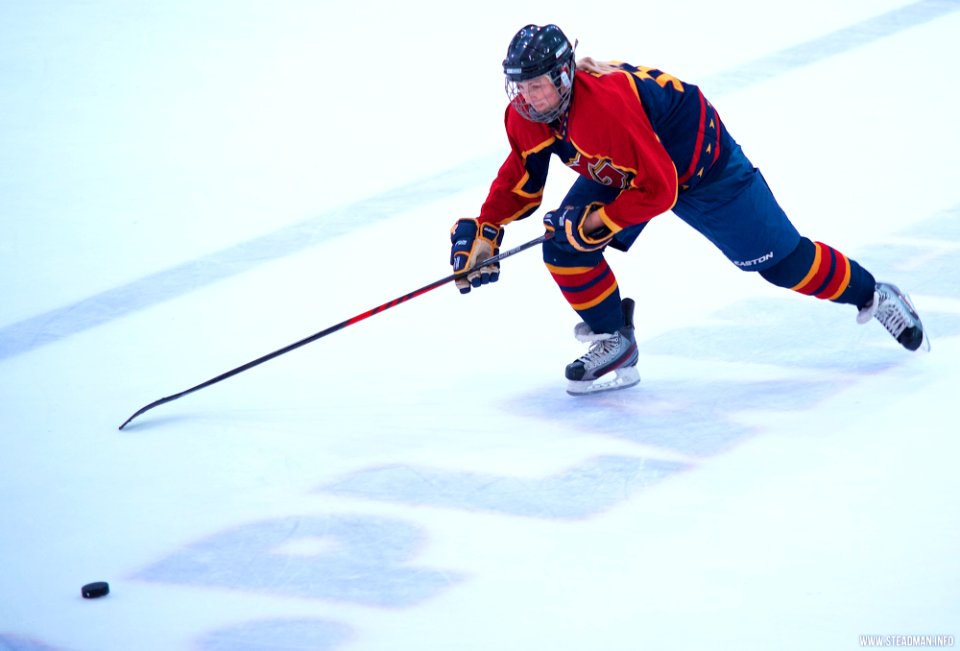 Ice Hockey: Guildford Lightning At Milton Keynes Falcons