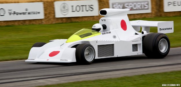 2014 Goodwood Festival Of Speed