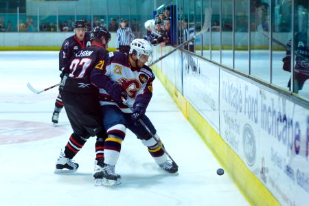 Guildford Flames Vs Basingstoke Bison