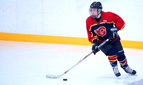 Ice Hockey: Guildford Lightning At Milton Keynes Falcons