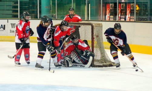 Guildford Lightning Vs Swindon Topcats