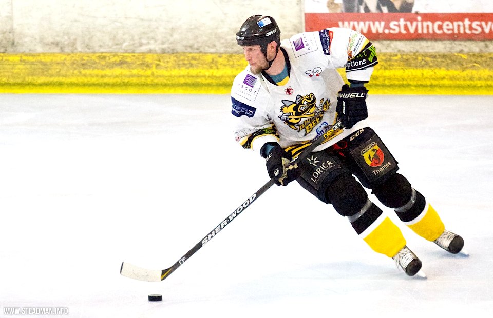 Bracknell Bees Vs Manchester Phoenix
