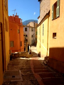 Menton (7) photo