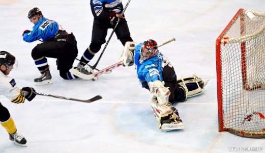 Bracknell Bees Vs Manchester Phoenix