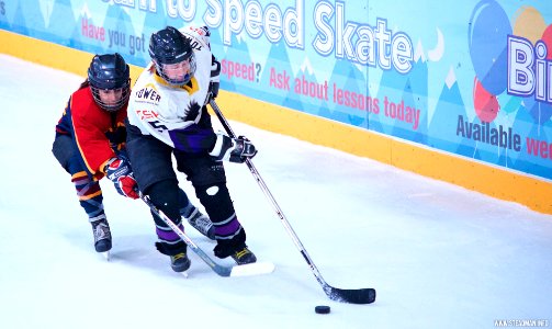 Ice Hockey: Guildford Lightning At Milton Keynes Falcons