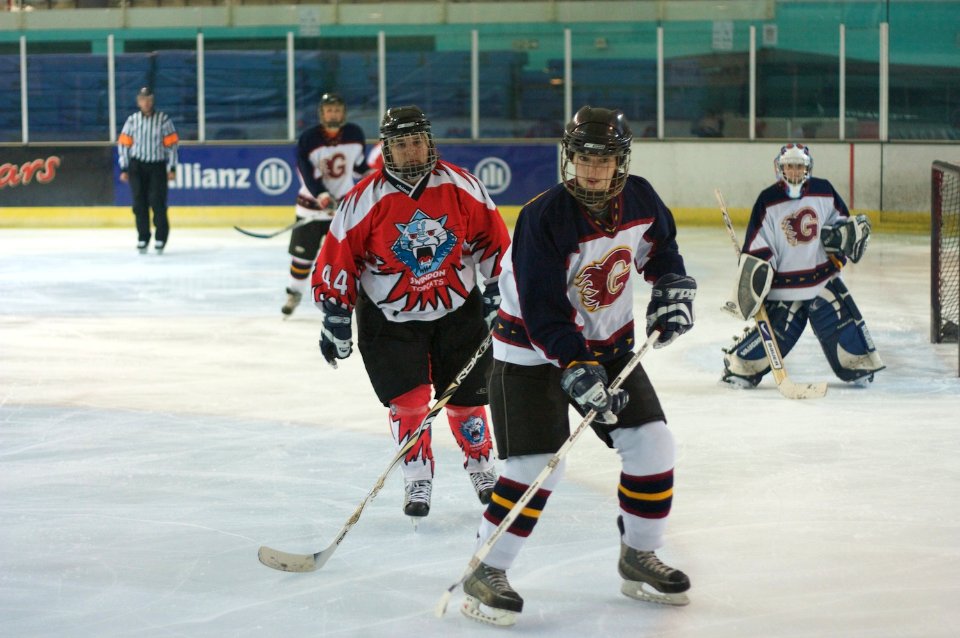 Guildford Lightning Vs Swindon Topcats