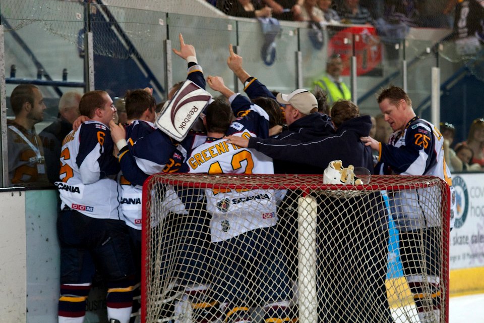 Guildford Flames - Playoff Champions