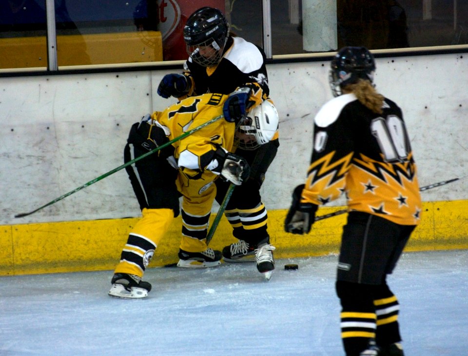 Bracknell Firebees Vs Chelmsford
