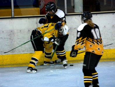 Bracknell Firebees Vs Chelmsford