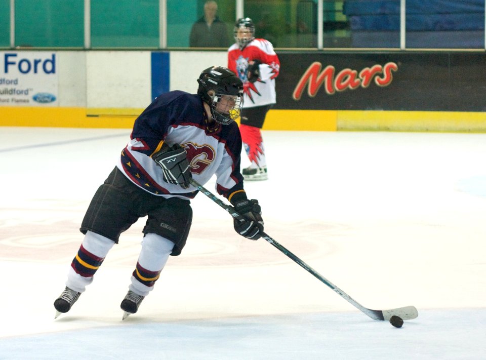 Guildford Lightning Vs Swindon Topcats