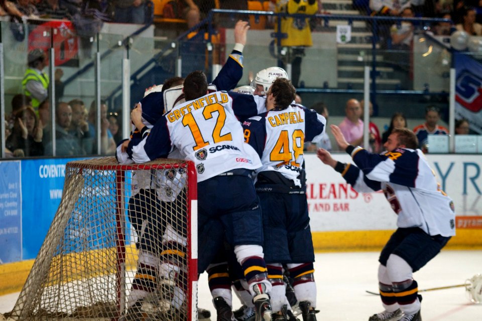 Guildford Flames - Playoff Champions