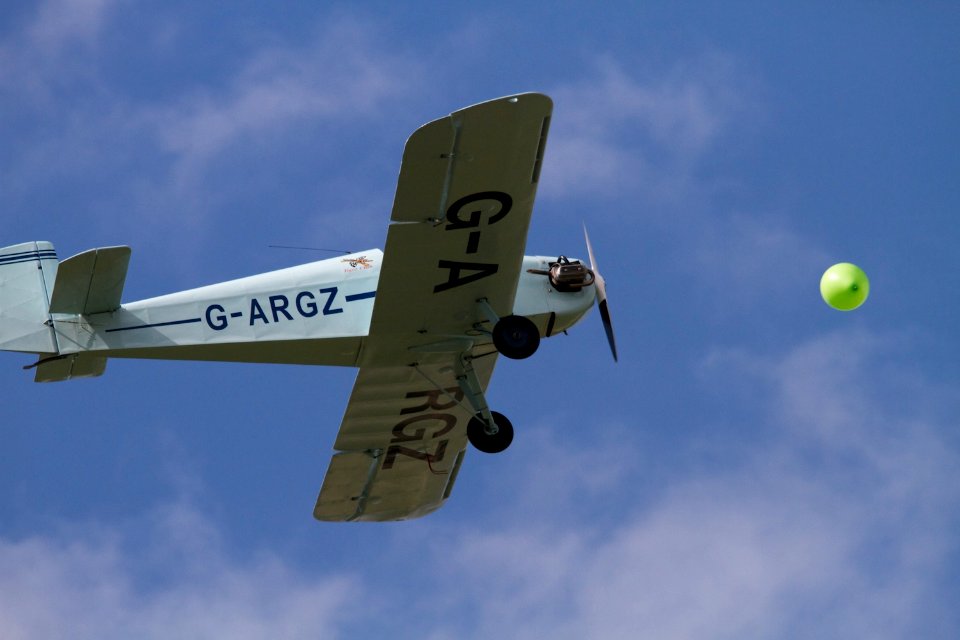 Dunsfold Wings And Wheels