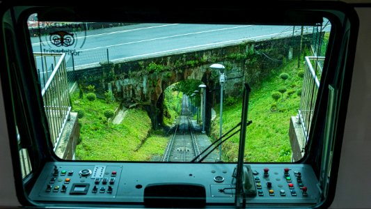 Funicular de Artxanda photo