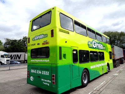 P927MKL 5927 M6 Sandbach Services