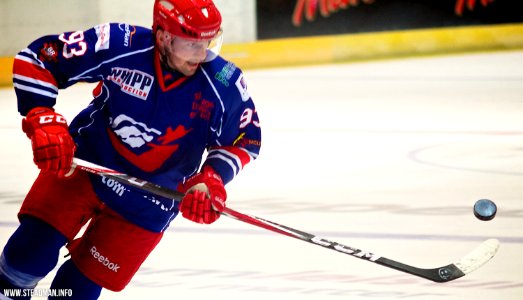 Guildford Flames Vs Slough Jets