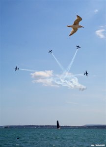 2015-07-25 - Americas Cup World Series - Portmouth