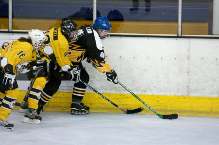 Bracknell Firebees Vs Chelmsford