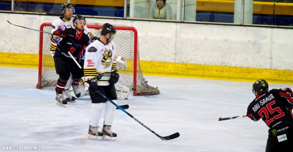 Bracknell Hornets Vs Wightlink Raiders