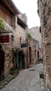 Les Baux de Provence