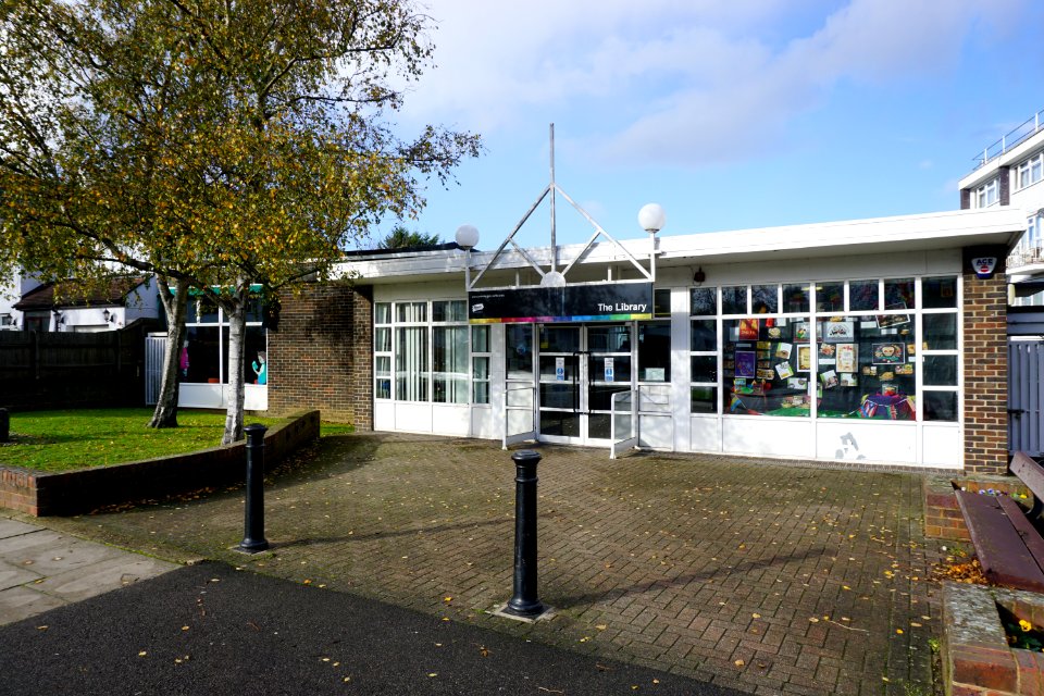Petts Wood Library