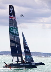 2015-07-25 - Americas Cup World Series - Portmouth