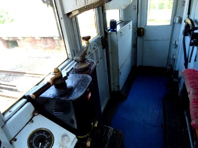 BRADING STATION AND OLD SIGNAL BOX ISLE OF WIGHT