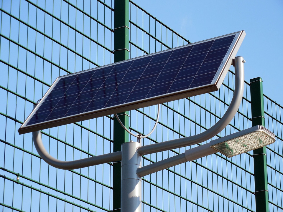 Solar photovoltaic energy generation solar technology