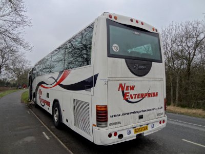 GO03CLA Arriva Kent & Surrey Coach photo