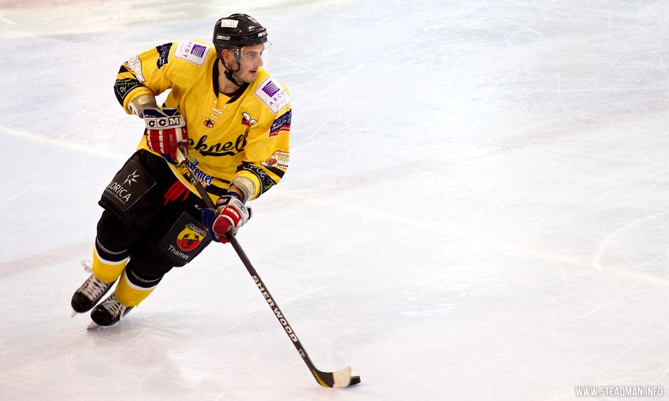 Bracknell Bees Vs Manchester Phoenix