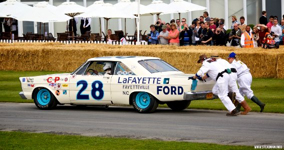 2014 Goodwood Festival Of Speed