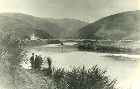 Outram Bridge, undated