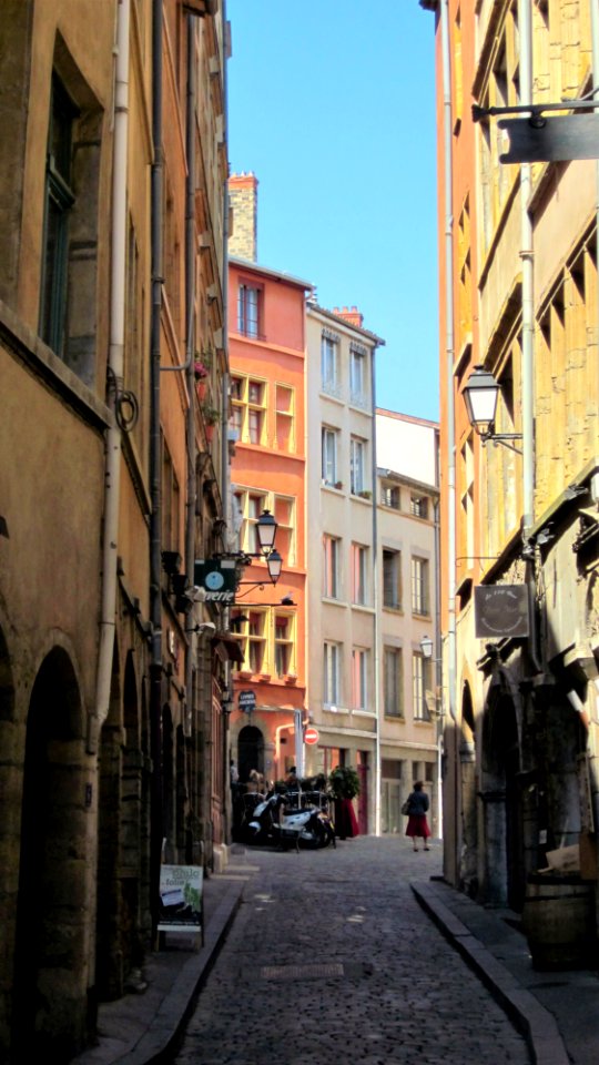 Vieux Lyon