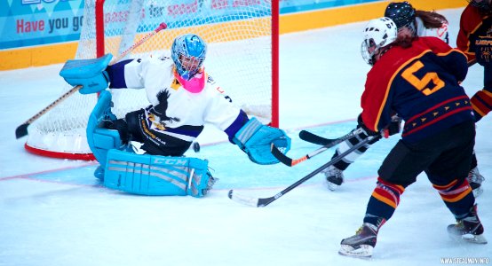 Ice Hockey: Guildford Lightning At Milton Keynes Falcons
