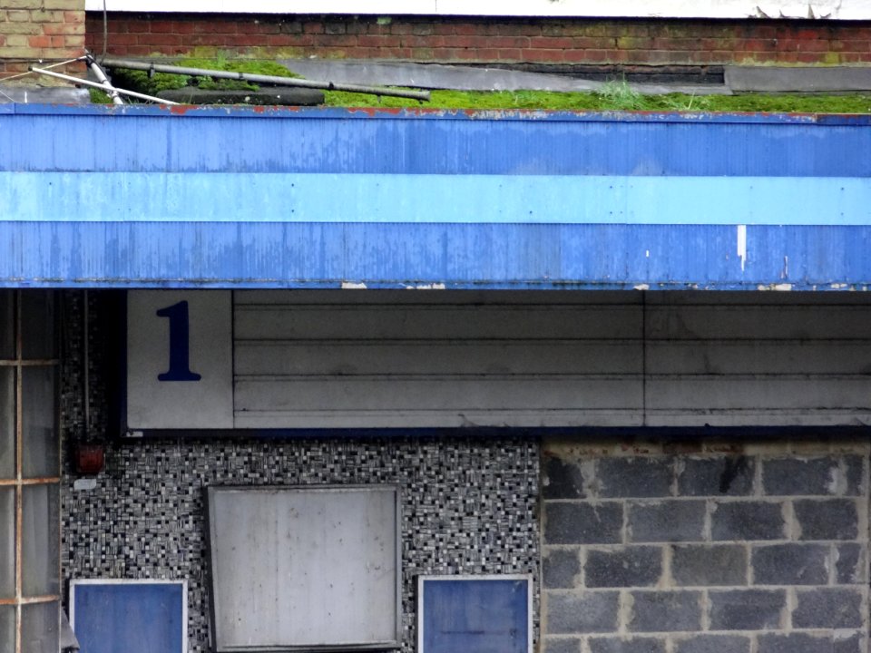 DERELICT CINEMA TUNBRIDGE WELLS