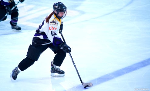 Ice Hockey: Guildford Lightning At Milton Keynes Falcons