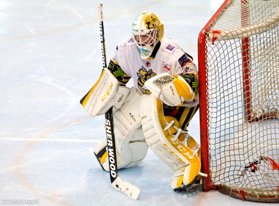 Bracknell Bees Vs Manchester Phoenix