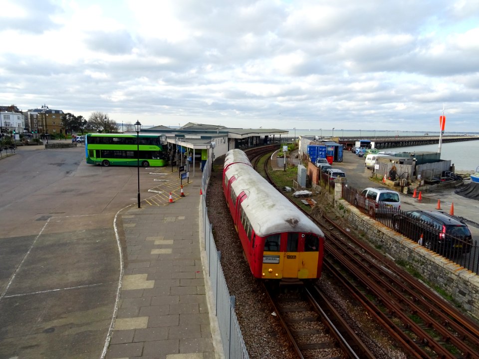 ISLAND LINE