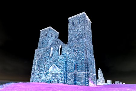 Reculver Church
