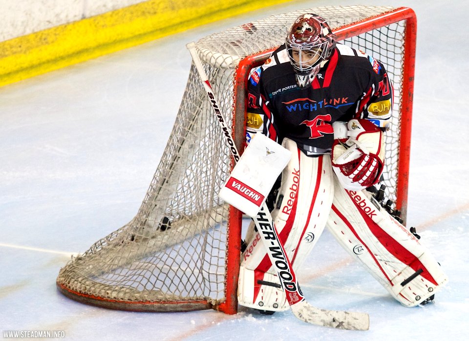 Bracknell Hornets Vs Wightlink Raiders