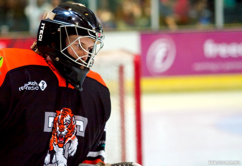 Guildford Flames Vs Telford Tigers