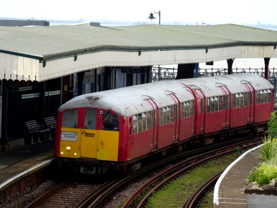 ISLAND LINE