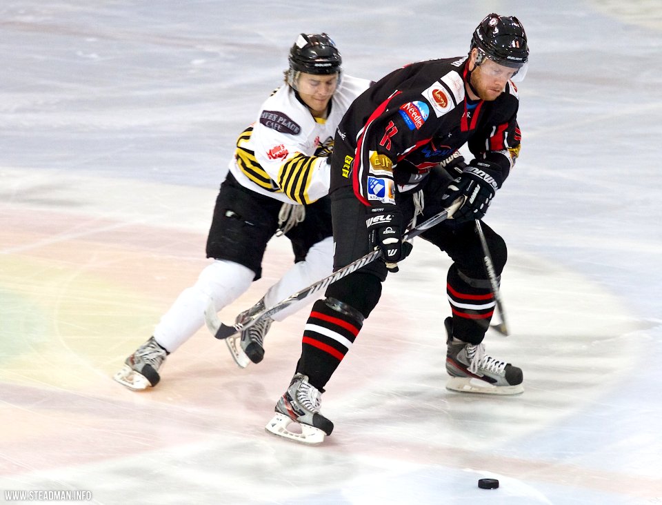 Bracknell Hornets Vs Wightlink Raiders