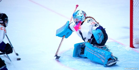 Ice Hockey: Guildford Lightning At Milton Keynes Falcons