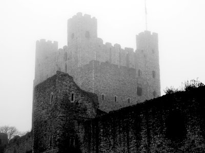 ROCHESTER CASTLE